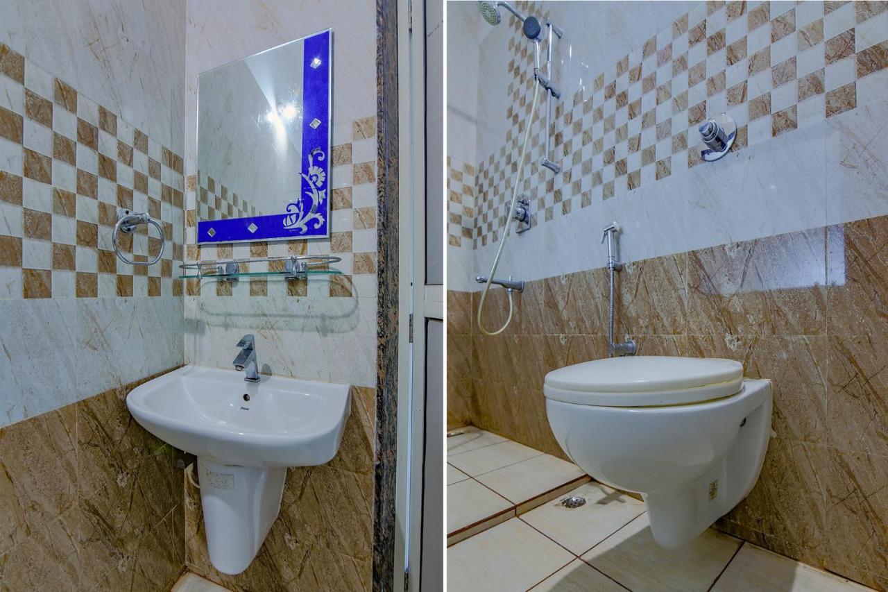 Fabhotel New Central Bhubaneswar Exterior photo