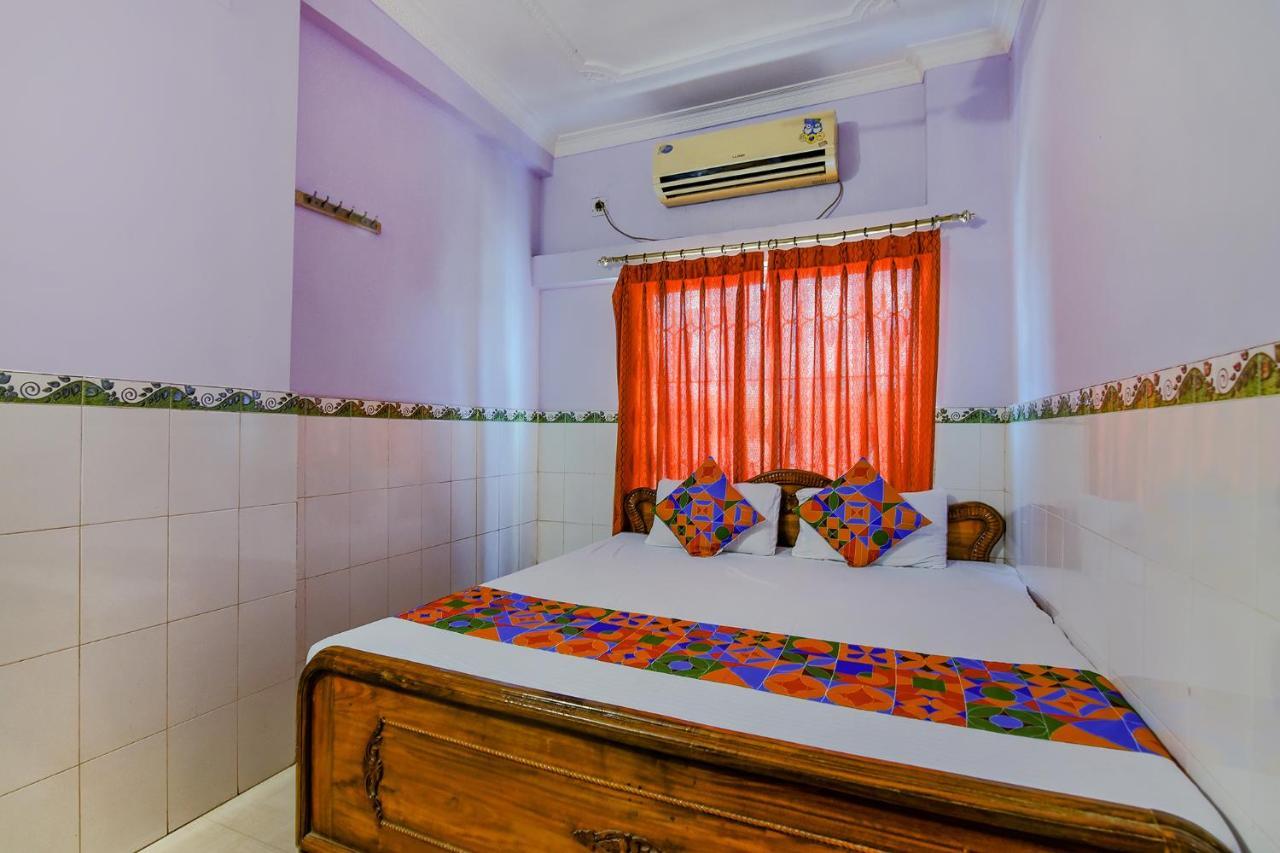 Fabhotel New Central Bhubaneswar Exterior photo